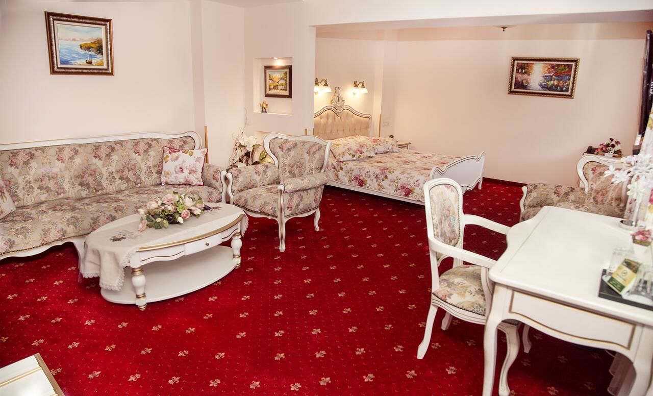 Отель Boutique Family Hotel VSK Kentavar Дряново-21