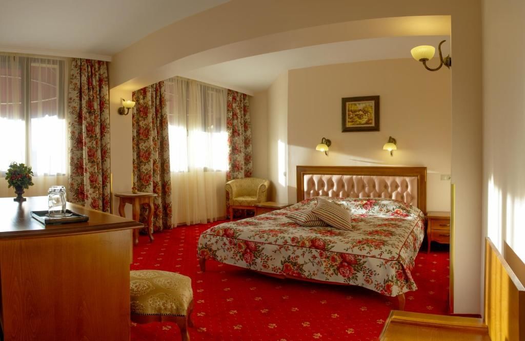 Отель Boutique Family Hotel VSK Kentavar Дряново-49