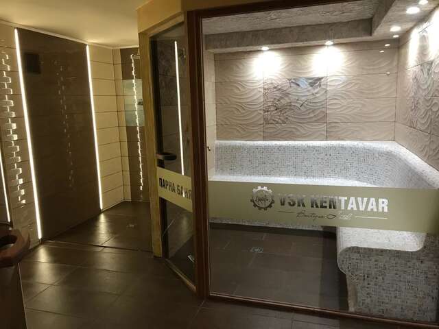Отель Boutique Family Hotel VSK Kentavar Дряново-32